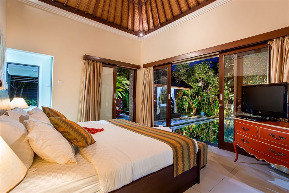 Tiga Samudra Villa Canggu  Exterior photo